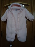 CONJUNTO BUZO + PATUCOS PARA BEBÉ, 6M