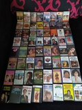 GRAN LOTE DE CINTAS DE CASETTE