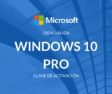 ACTIVACIóN DE PRODUCTO: WINDOWS 10 PRO