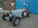 REPLICA DE BUGATTI - T35B SOBRE BASE VW