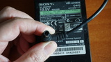 CARGADOR ORDENADOR PORTáTIL SONY