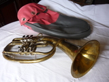 TROMBON MUY BONITO PARA DECORACION