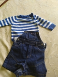 CONJUNTO BEBé