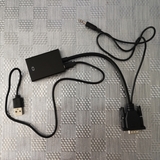 ADAPTADOR VGA A HDMI