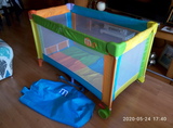 VENDO CUNA DE VIAJE