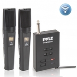 MICROFONO UHF PYLE* 017817 AUDIOVISION*