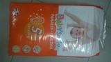 PAÑALES TALLA 5 88UND