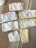LOTE ROPA BEBE