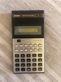 CALCULADORA CASIO