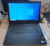 DELL PRECISION 7710 XEON 32 RAM NVIDIA