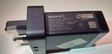 CARGADOR USB PARA ENCHUFES - UK -