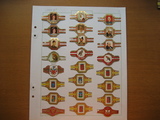 92 VITOLAS LOTE Nº 2