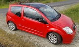 CITROEN - C2 VTS