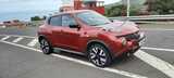 NISSAN - JUKE