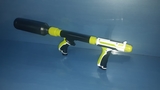 pistola de agua infinity