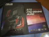 ASUS 970 PRO GAMING AURA RGB
