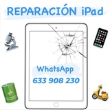 REPARACION IPAD