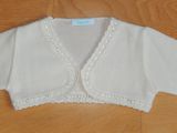 COMO NUEVA!! CHAQUETA TORERITA NIñA 12 M
