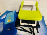SILLAS TRONAS PARA BEBéS (PACK)
