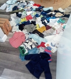 LOTE ROPA NIñO 0-5 AñOS