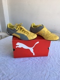 ZAPATILLAS PUMA AMARILLAS TALLA 43