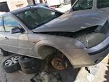 SILENCIADOR FORD MONDEO BERLINA GE 2000