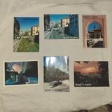 POSTALES GRANADA Y PROVINCIA.