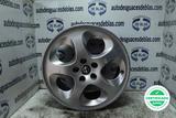 2001-2011 1 X Perno De Rueda De Aleación Negro M12X12.5 para Alfa Romeo 147