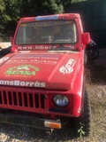 SUZUKI - SAMURAI