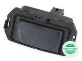 es7 Renault Megane II 2002-08 berlina anexos dispositivo acoplamiento de remolque Remol