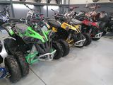 MINIQUAD 49CC KROCO