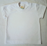 CAMISETA BLANCA DE BEBé SIN ESTRENAR