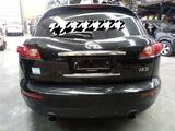 RADIO / CD INFINITI FX 2003