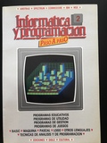 CURSO INFORMáTICA Y PROGRAMACIóN 1987