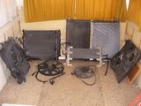 RADIADORES Y VENTILADORES JAGUAR