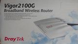 WIFI ROUTER DRAYTEK,REPETIDOR Y AMPLIFIC