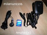 CARGADOR MOTOROLA + ACCESORIOS