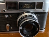 CáMARA DE FOTOS VINTAGE FED 4