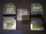LECTOR GRABADOR CD DVD PORTATIL IDE SATA