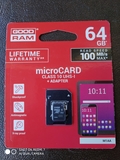 TARJETA MEMORIA 64GB