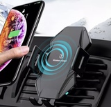 SOPORTE Y CARGADOR INALAMBRIC SMARTPHONE