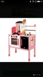COCINITA MADERA PURA