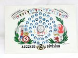 LAMINA ASCENSO CULTURAL Y DEPORTIVA 1971