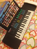 ÓRGANO ELECTRóNICO KEYBOARD