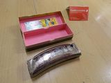 ARMONICA CLASICA CON CAJA (92463)