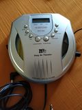 REPRODUCTOR DE CD PORTáTIL