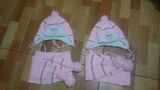 BUFANDA Y GORRO