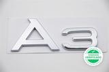 LETRAS AUDI A3