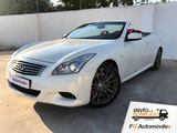 INFINITI - G37 CABRIO GT PREMIUM 3.7 V6