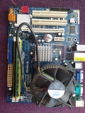 PLACA CON PROCESADOR